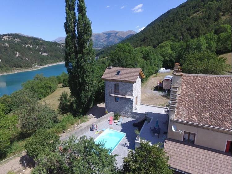 Photo 22 Le Mas du Lac - Le Pigeonnier - 4 to 6 people.