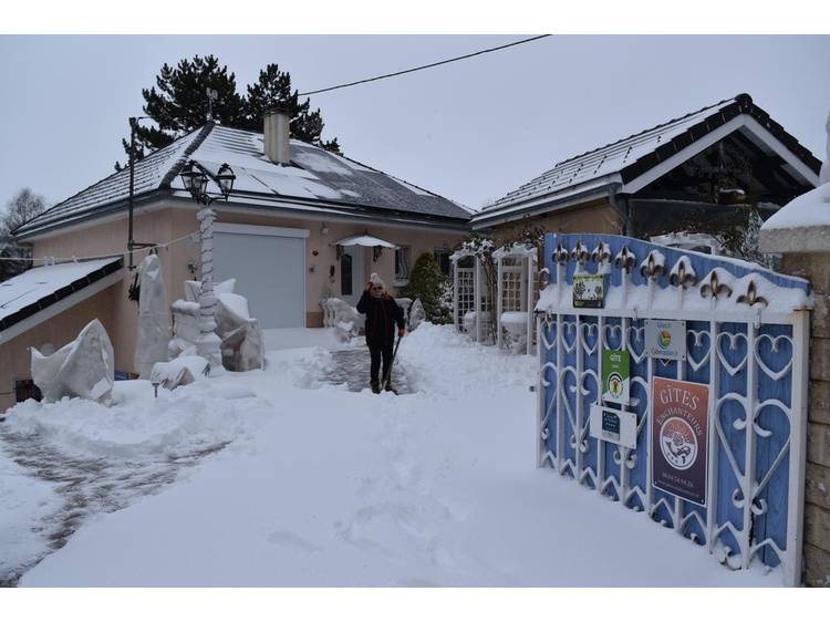 Photo 59 Au Clair Matin - de 2 à 5 pers