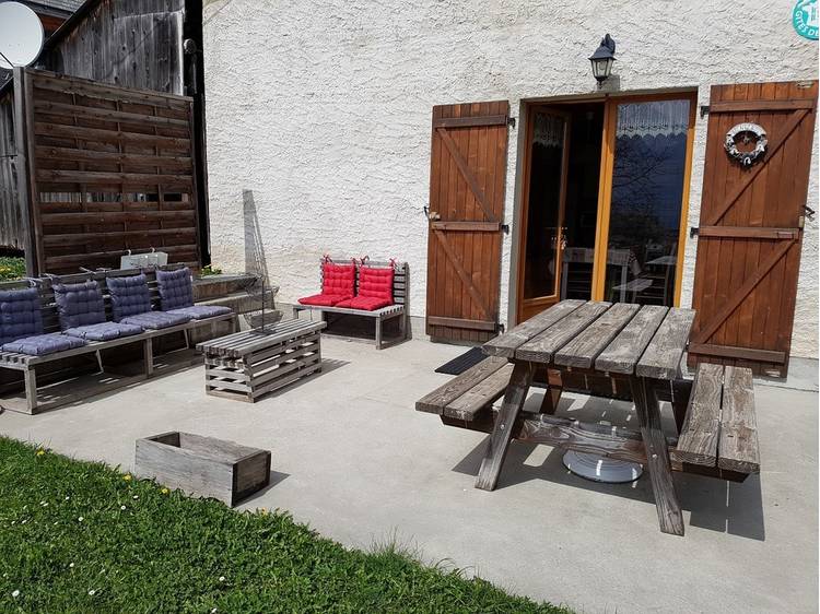 Photo 4 Maison Individuelle à Villelonge - 2 à 4 pers - Mme CUGNOD Elizabeth