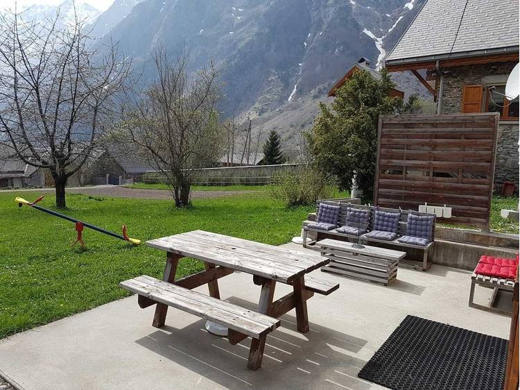 Photo 3 Detached house in Villelonge - 2 to 4 guests - Mrs CUGNOD  Elizabeth