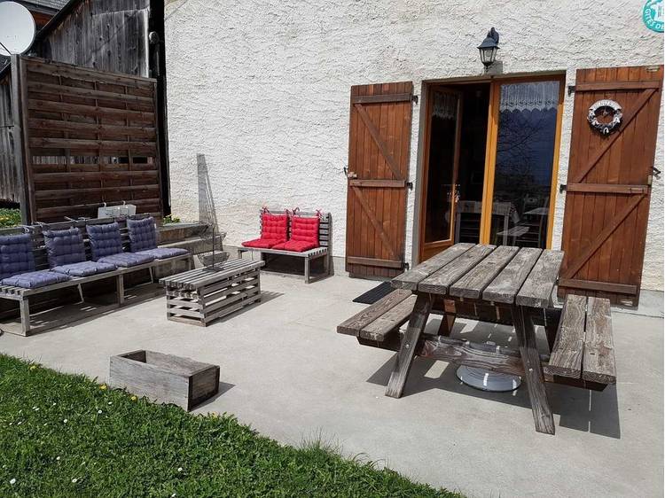 Photo 4 Detached house in Villelonge - 2 to 4 guests - Mrs CUGNOD  Elizabeth