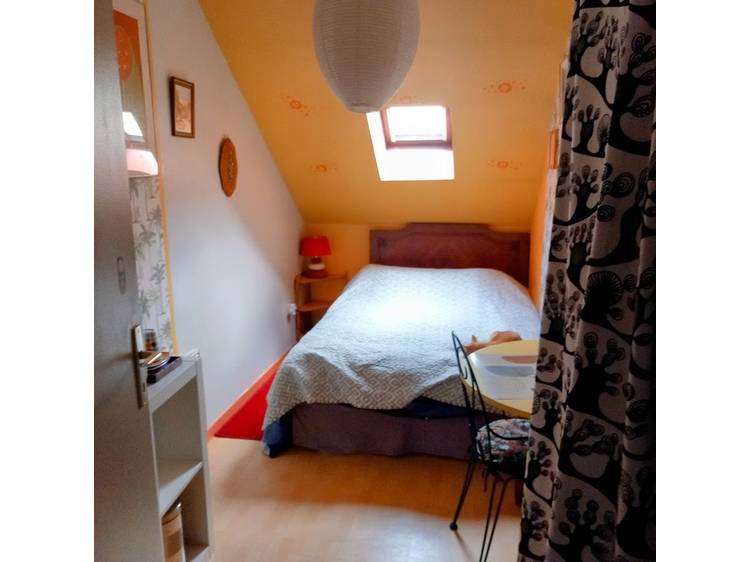 Photo 1 Chambres chez l'habitant - Annie Ritton - 1 à 2 pers