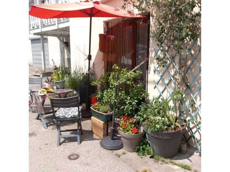 Photo 10 Chambres chez l'habitant - Annie Ritton - 1 à 2 pers