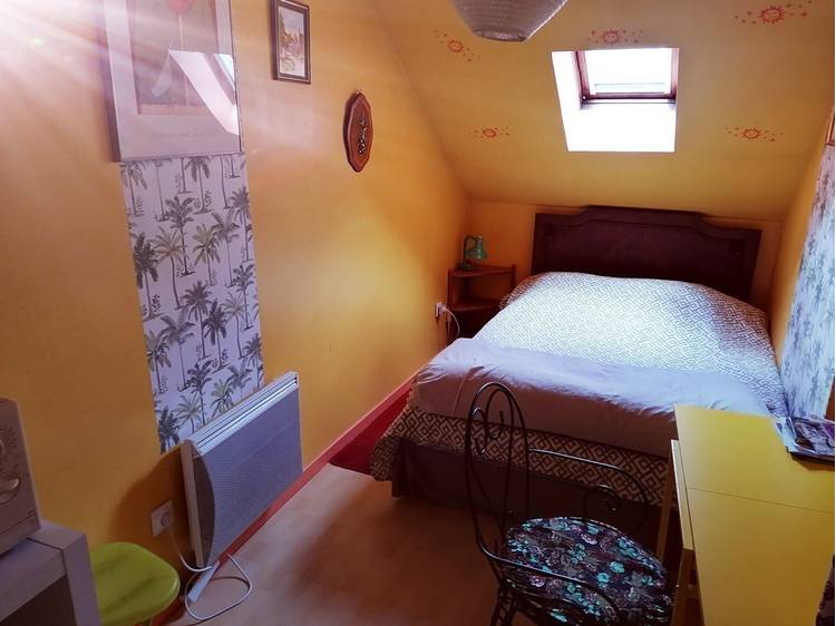 Photo  Chambres chez l'habitant - Annie Ritton - 1 à 4 pers