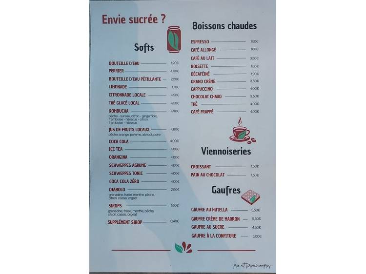 Photo 4 Le Bistrot de La Gare