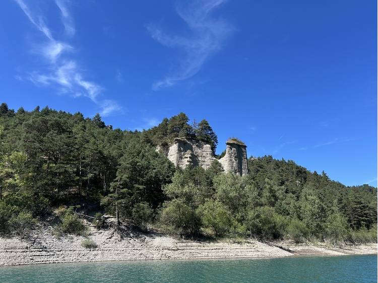 Photo 1 Le Vieux Pellafol - 6 km - Vert