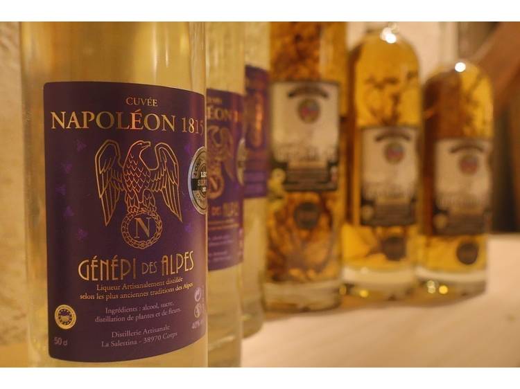 Photo 4 Maison Salettina Distillerie