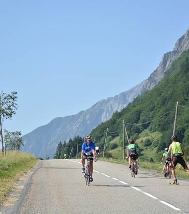 Oisans Col Series - Col d'Ornon