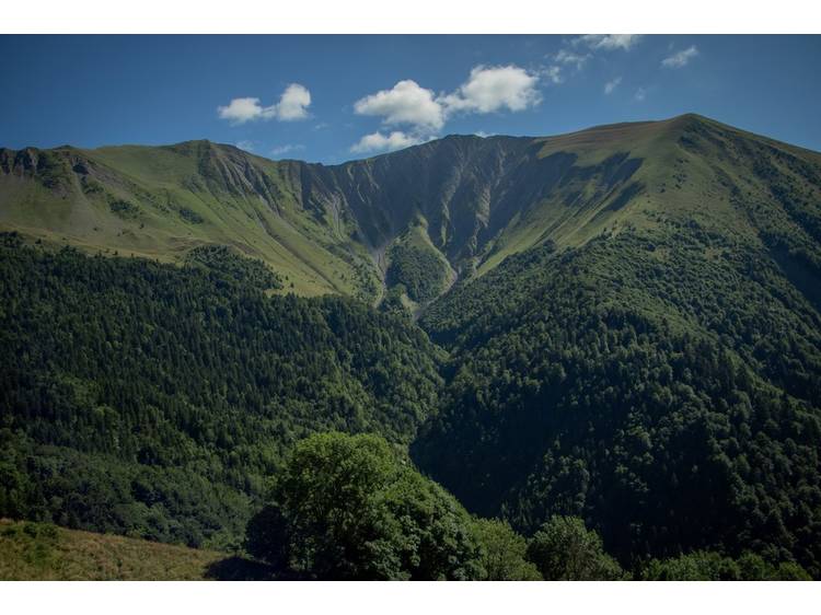 Photo 1 Le tour des Souillets-Itinéraire pédestre