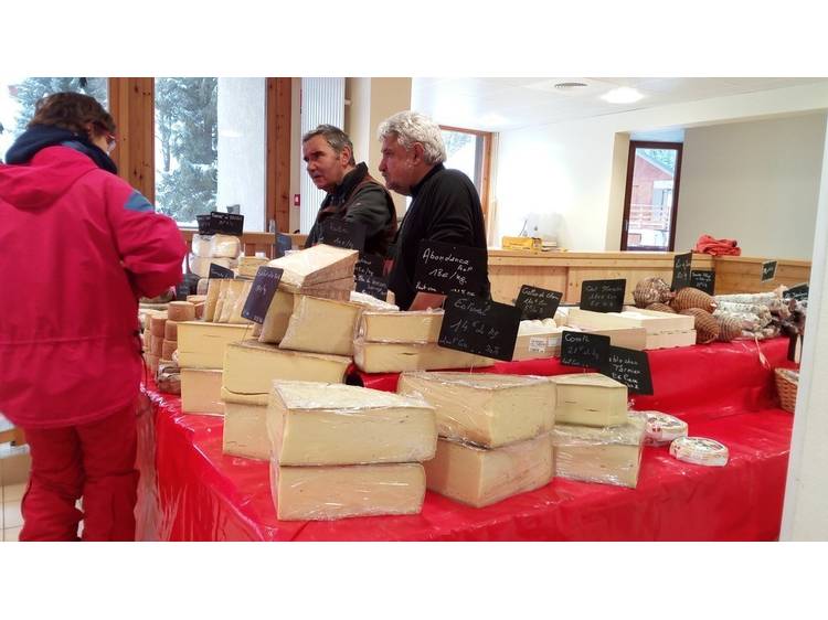 Photo 2 Marché du terroir