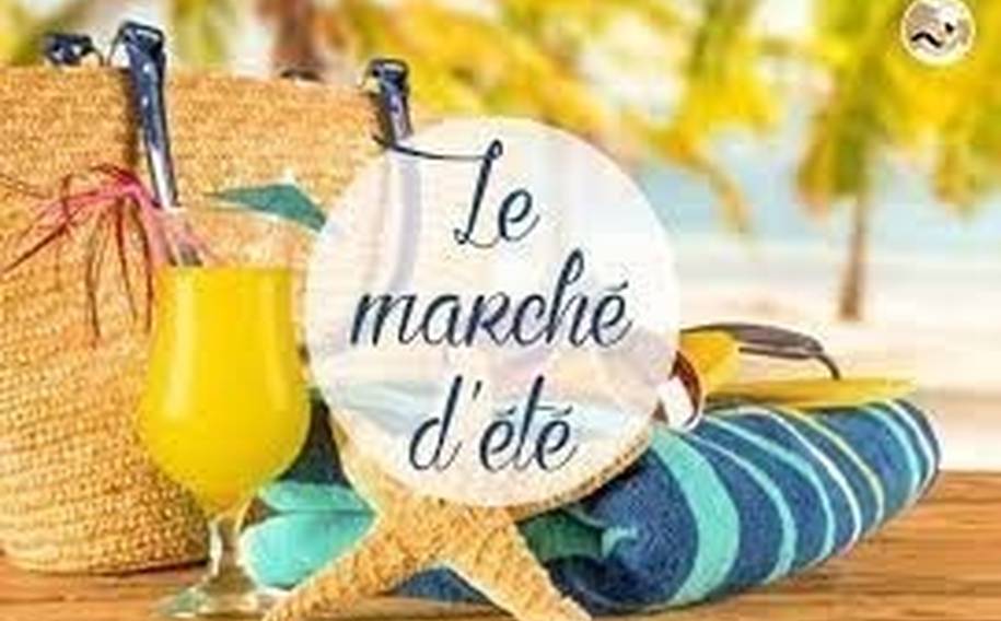 Marché du terroir
