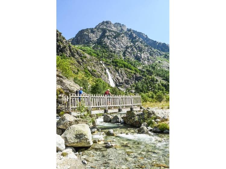 Photo 1 Cascade de la Pisse