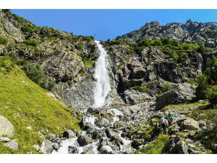 Photo 2 Cascade de la Pisse