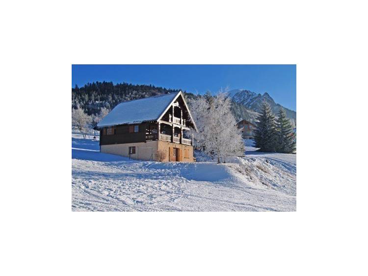 Photo 1 Chalet "Telemark" , 11 people , Mr and Mrs Jacques, 3 snowflakes Comfort