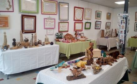 Exposition - Arts et Créations