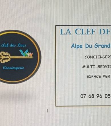 La clef des locs, conciergerie et petits travaux