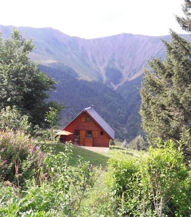 Chalet L'Everest  -Le Désert- 8 pers