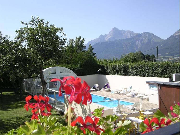 Photo 2 Camping Le Belvédère de l'Obiou