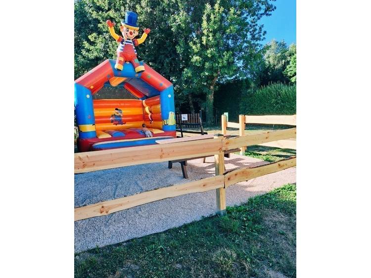 Foto 13 Camping de Belvédère de l'Obiou