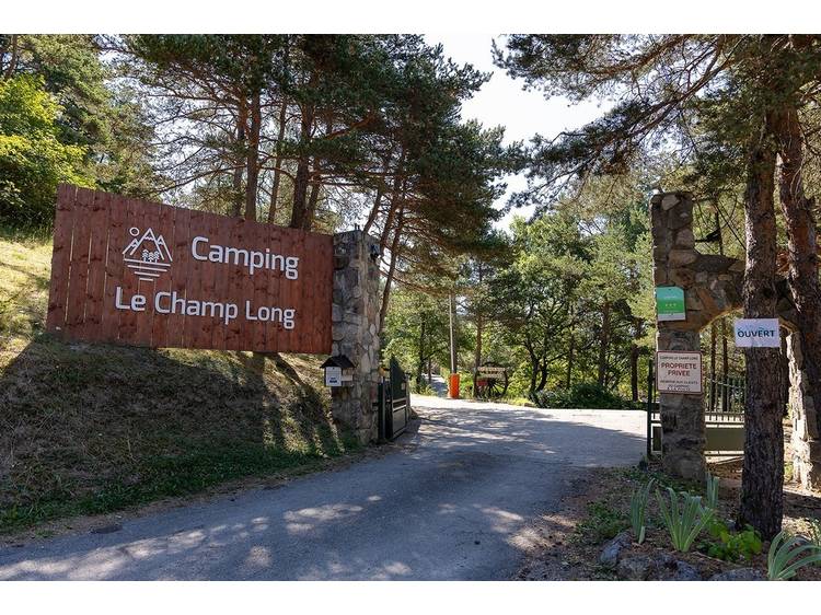 Photo 1 Camping le Champ Long