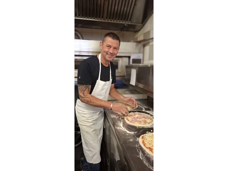 Photo 1 Pizzeria : Pizza Giaco