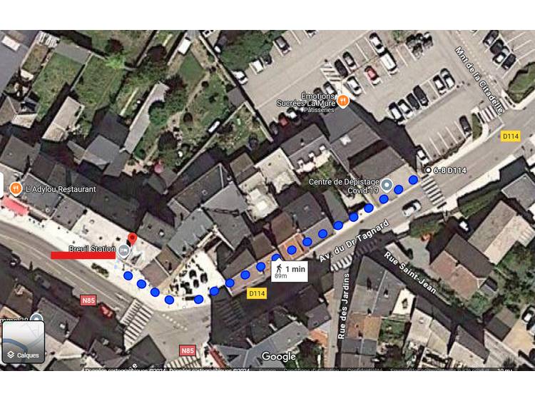 Foto 3 Breuil Station - 3 pers-