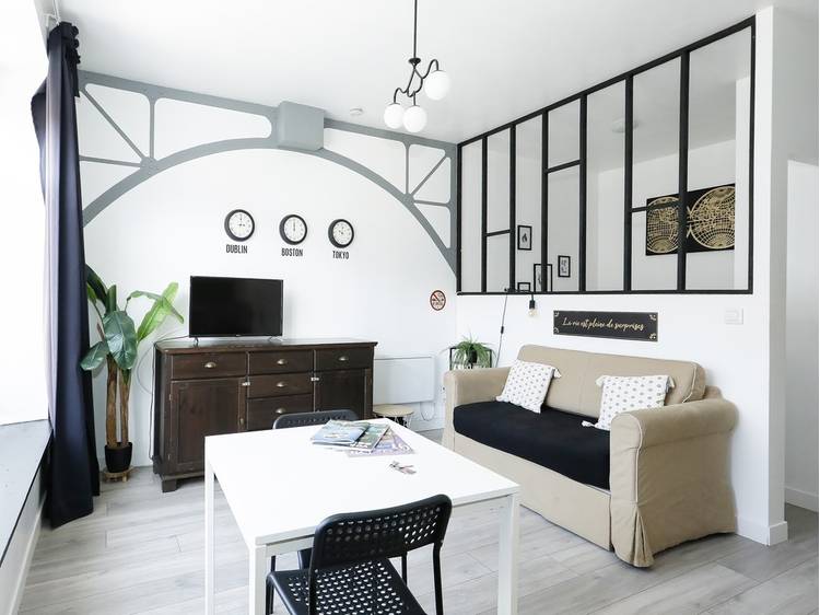 Photo 1 Breuil Station - Quai 1 - 2 adultes  et 1 enfant