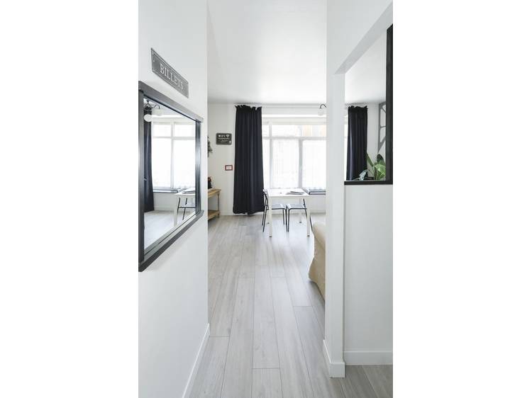 Photo 2 Breuil Station - Quai 1 - 2 adultes  et 1 enfant