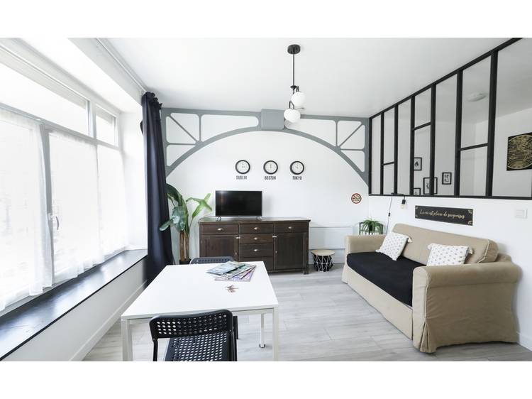 Photo 3 Breuil Station - Quai 1 - 2 adultes  et 1 enfant