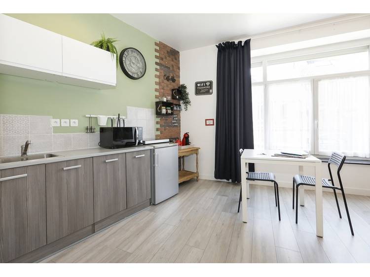 Photo 5 Breuil Station - Quai 1 - 2 adultes  et 1 enfant