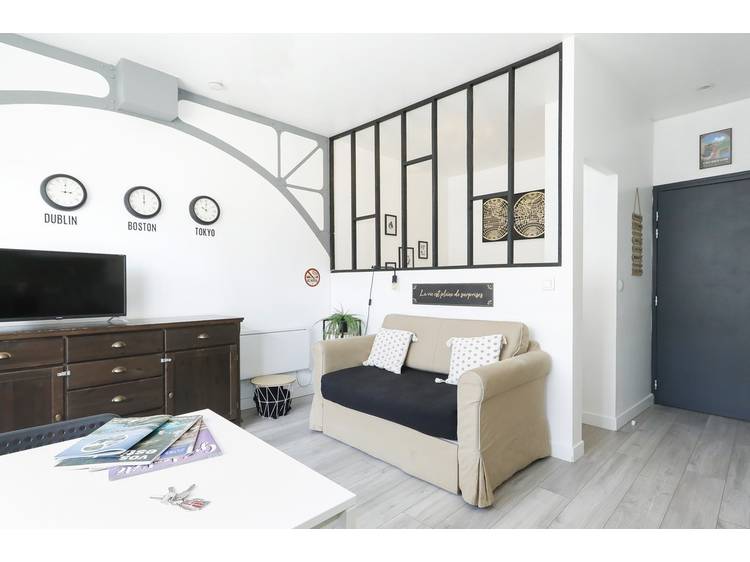 Photo 6 Breuil Station - Quai 1 - 2 adultes  et 1 enfant