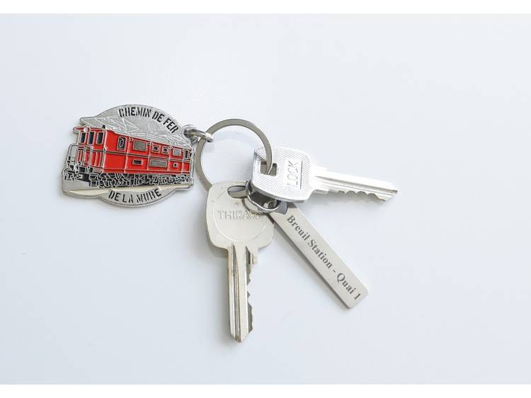 Photo 7 Breuil Station - Quai 1 - 2 adultes  et 1 enfant