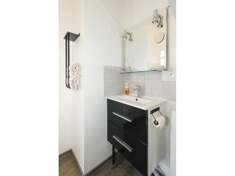 Photo 12 Breuil Station - Quai 1 - 2 adultes  et 1 enfant