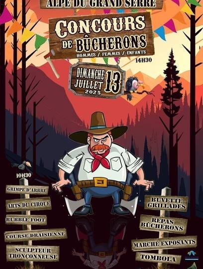 Fête des Bûcherons