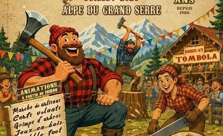 Fête des Bûcherons
