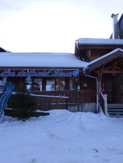 Pot d'accueil de l'hiver