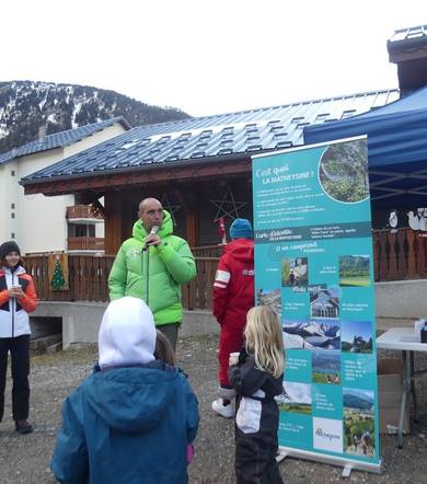 Winter's welcome drink