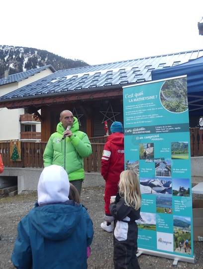 Winter's welcome drink