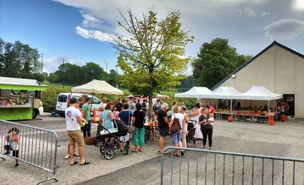 Marché de Monteynard