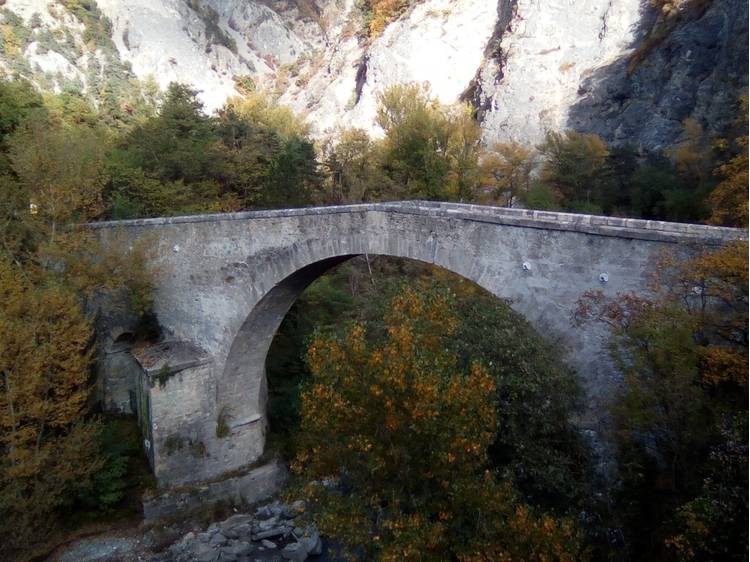 Photo 1 Pont de Cognet