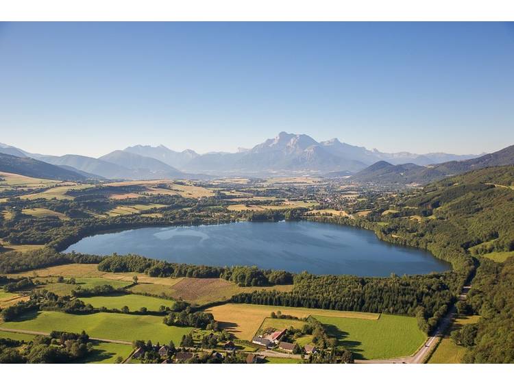 Photo 1 Lac de Pierre Châtel