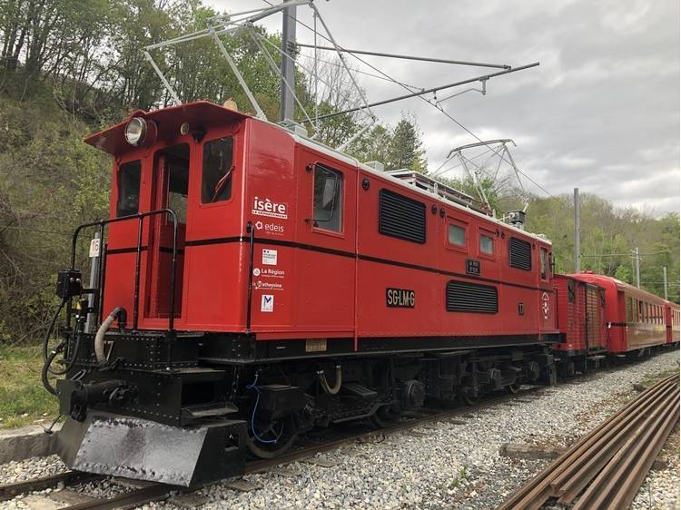 Photo 3 Le Petit Train de La Mure