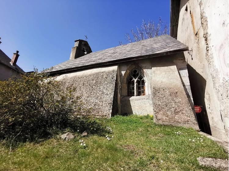 Photo 2 Chapelle gothique de Petichet