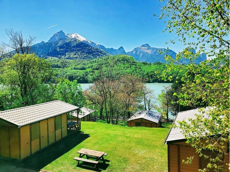 Photo 4 Camping du Lac du Sautet