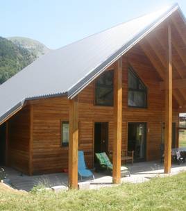 Chalet Kilukru - 12 pers - 3 flocons AGS Confort