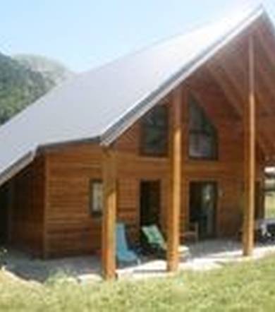 Chalet Kilukru - 12 pers - 3 flocons AGS Confort