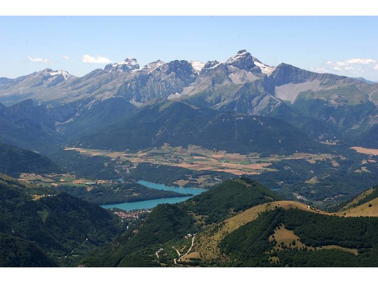 Photo 1 Randonnée pédestre : Peyrague