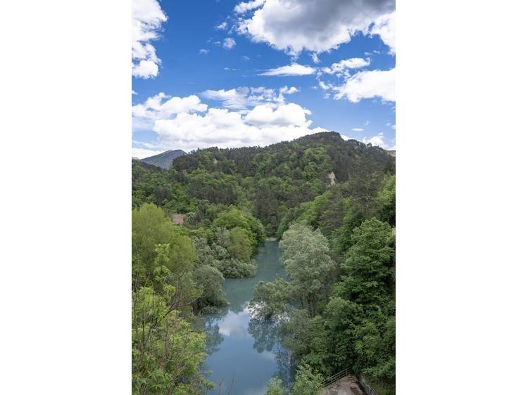 Photo 2 Promenade au bord de La Bonne- Sentier pédestre