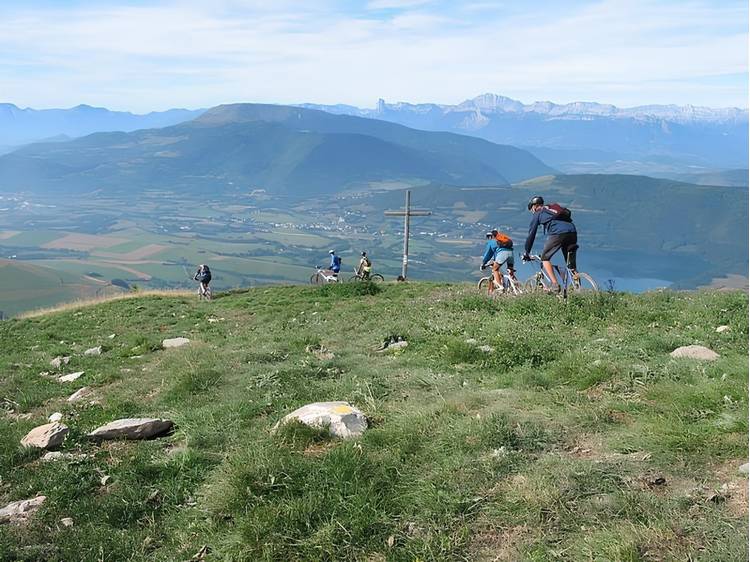 Photo 1 N°07 La Croix de Gouret - Boucle VTT