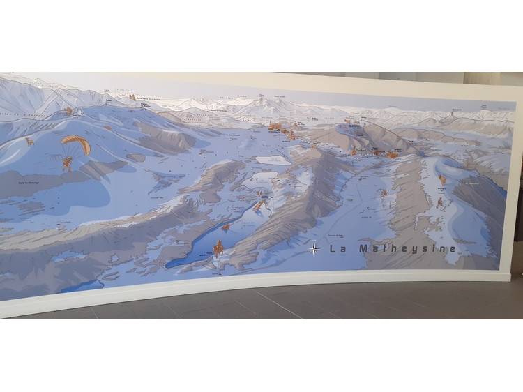 Photo 7 Gîte La Matheysienne - 2 épis - 3 pers